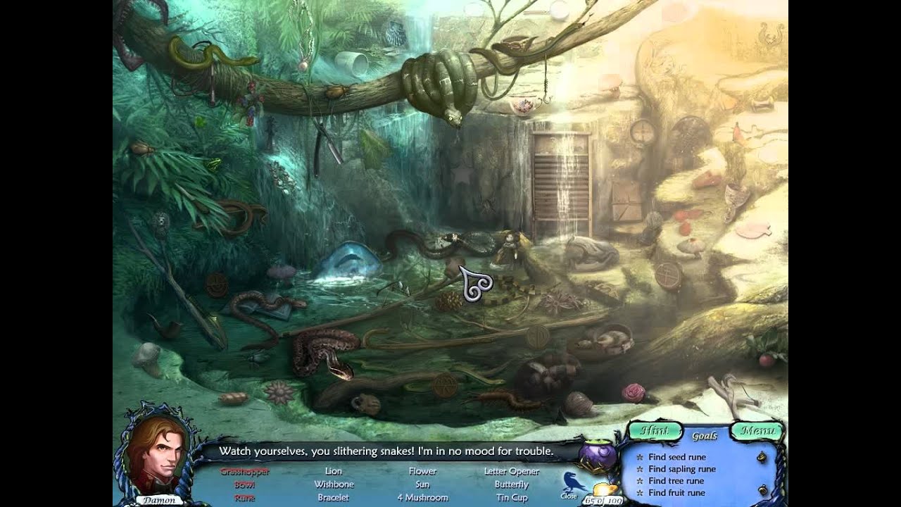 тема прохождение