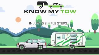 How to Use Our Towing Capacity Calculator - Quick & Easy Guide!
