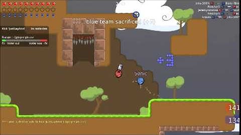 Teeworlds - OpenFng - #1