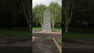 Kilmallock Famine Memorial Park Ireland #ireland #irishhistory #irishfamine #irishamerican