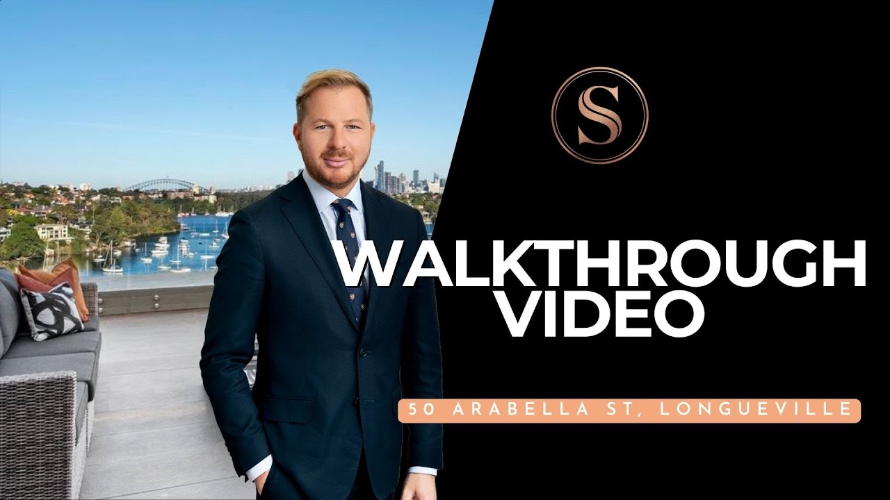 Standen Estates || 50 Arabella St, Longueville - Walkthrough Video