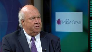 Maple Grove Mayor Talks Community Center Updates