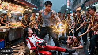 เด็กหนุ่มช่วยสาวมอเตอร์ไซค์ โดนอันธพาลรุม ผลลัพธ์ทำให้ทุกคนตะลึงจนพูดไม่ออก!