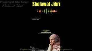 🔴 Sholawat Jibril Merdu 🤍 | Bismillah Awali Hari dengan Dzikir Pendek #Shorts