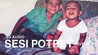 Enau Ft Ari Lesmana  Sesi Potret 8d 