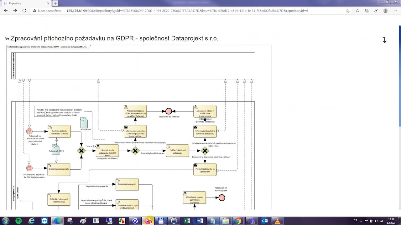 02 - basic work with the tool 3 - repository configuration