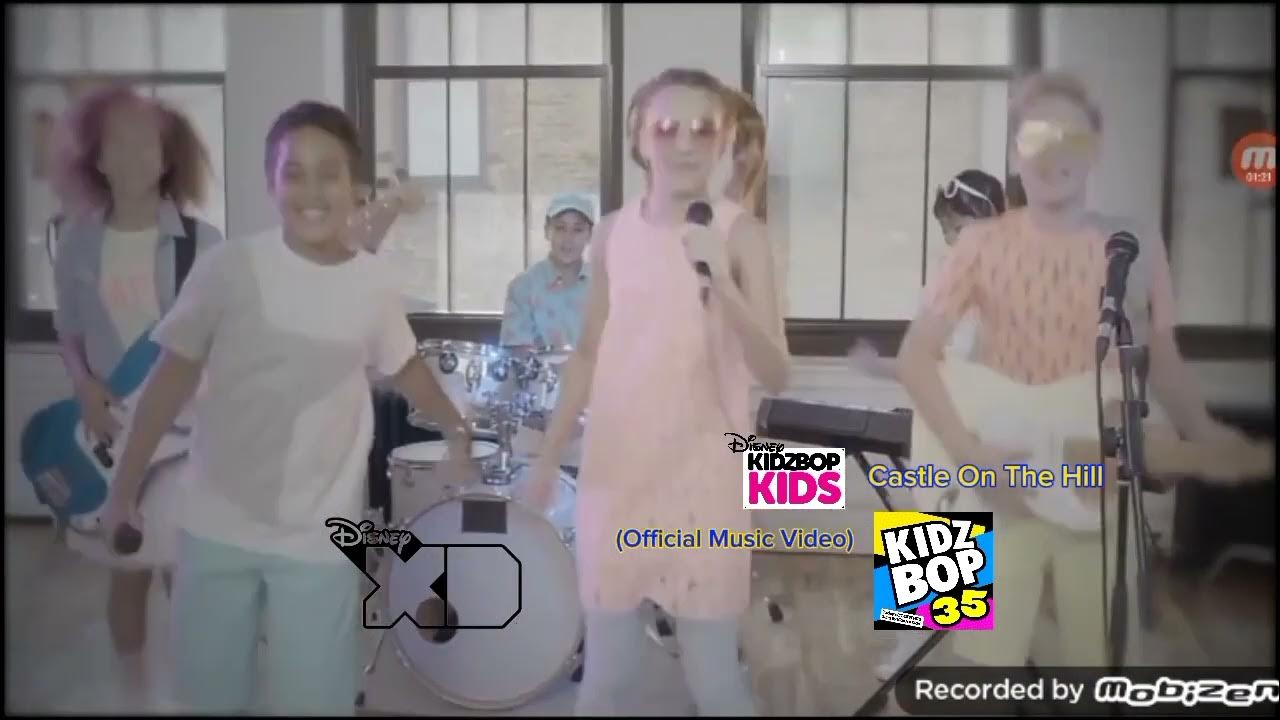 Castle On The Hill Lyrics Kidz Bop Kidz Bop Kids - Castle On The Hill (Official Music Video) [Kidz Bop 35
