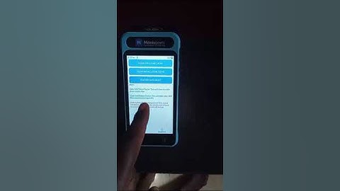 how to factory reset Moniepoint android pos