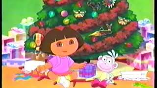 Nick Jr. Holly Jolly Fridays promo (2004)