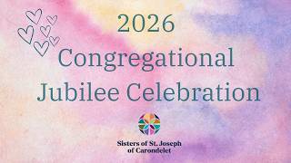 Our 2026 Jubilarians | Nuestros jubiladas de 2026 | 2026年の記念式典の参加者