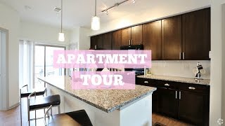 MY FIRST APARTMENT TOUR