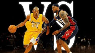 What Happened When Prime Kobe Faced MVP LeBron