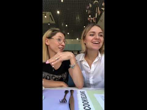 Завтрак с COOKIETONE Сезон 1 Лера Галич 