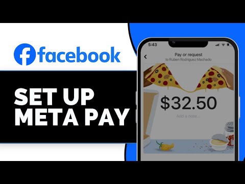 How To Set Up Meta Pay Facebook Pay 2025 Guide 