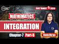 Class 12 Integration: Chapter 7 Part-5 | Linear over Quadratic & Trig Forms | CUET & CBSE 2026 📐🔢