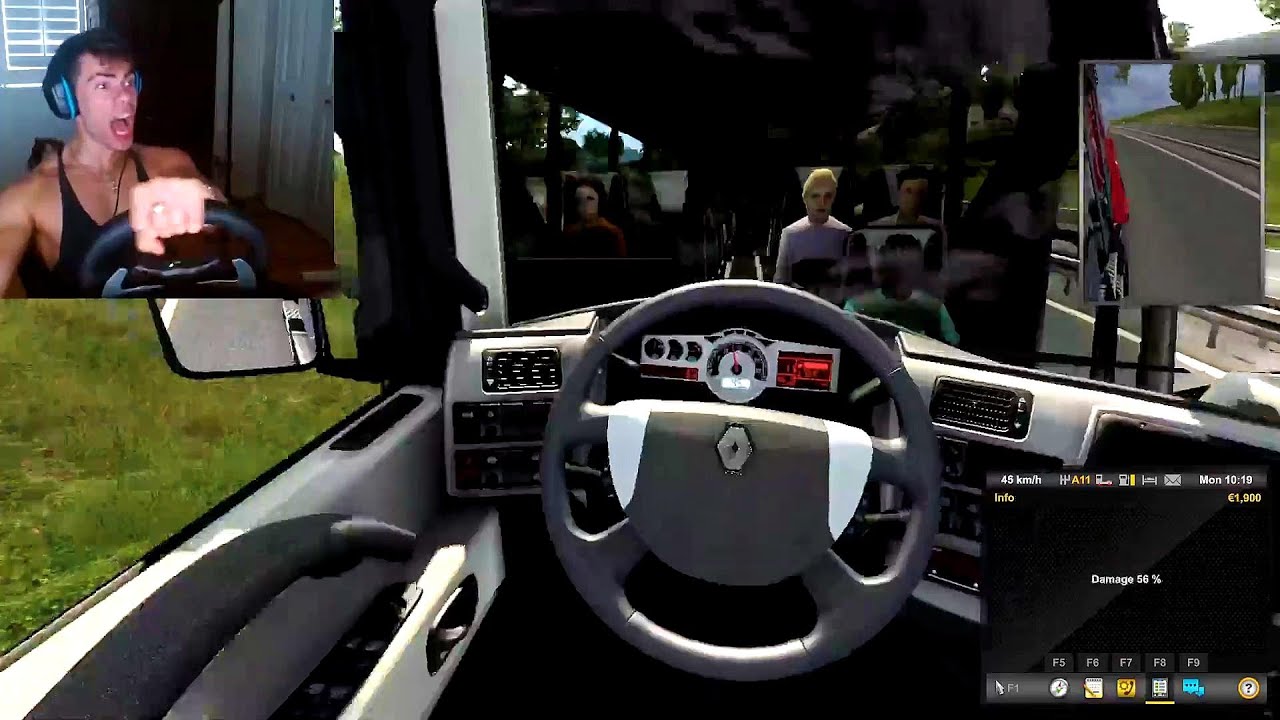 Driving On Wrong Side of The Road - YouTube