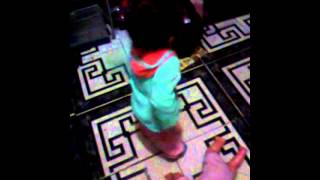 Lorena Dançando Funk