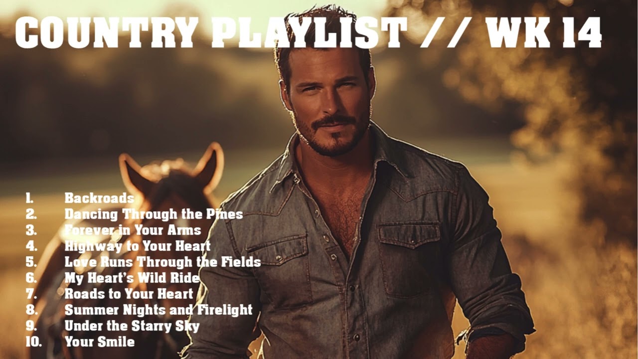 Country Songs 2025 - Chris Stapleton, Morgan Wallen, Luke Combs, Jason Aldean, Lee Brice, Luke Bryan