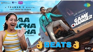 Raa Macha Macha | Dam Tu Dikhaja | Lyrical Song Reaction | Game Changer | Ram Charan
Raa Macha Macha | Dam Tu Dikhaja | Lyrical Song Reaction | Game Changer | Ram Charan
Subscribe to:
Saregama Telugu
Saregama Music
Original Video:
https://www.youtube.com/watch?v=7qAmRXuLPFw
https://www.youtube.com/watch?v=oV5W_teyubg
To Invest Or Trade In Stock Market Open Your Dematt Account :
https://angel-one.onelink.me/Wjgr/pbwwceov
NOTE:
Please do not take down the video if there is any Copyright issue. If you have any problem with this content being uploaded please contact me for removal. Will respond immediately.
Email - sadhananegi49@gmail.com
Insta :
https://instagram.com/followmeforreactions?utm_source=qr&igshid=MzNlNGNkZWQ4Mg%3D%3D
Contact Us for business purpose:
Email - sadhananegi49@gmail.com
Do Like Share and Subscribe and Dont forget to press the bell icon.
Disclaimer: No Copyright intended in this video. All rights belong to the rightful owner !!
Copyright Disclaimer under Section 107 of the copyright act 1976, allowance is made for fair use for purposes such as criticism, comment, news reporting, scholarship, and research. Fair use is a use permitted by copyright statute that might otherwise be infringing. Non-profit, educational or personal use tips the balance in favour of fair use.
#raamachamachasong #gamechanger #ramcharan Raa Macha Macha | Dam Tu Dikhaja | Lyrical Song Reaction | Game Changer | Ram Charan