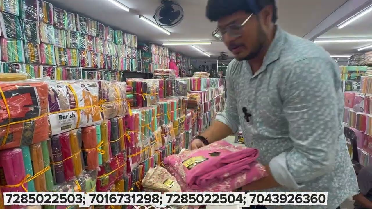 Dress Material Wholesale Market | Ledies Suits Factory | Dress Material Winter Collection #eid2026