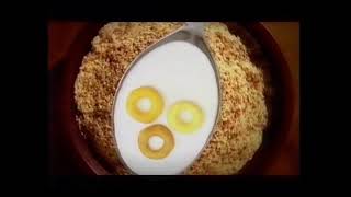 1999 Cheerios Oooh Sooo Good Advert