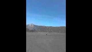 Macaw flying at Mount Bromo. By Andy Hoo by Andy Hoo 3,712 views 8 years ago 1 minute, 25 seconds