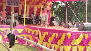 बेरा jekhan डूबी चांदो  🌿अंबापखना डाइर मेला 2025  #stageprogram #youtube #viral #dailyvlog