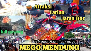 Kumpulan video Reog Mego Mendung PERFORM di Maguan, gaum,Tasik madu...Joss gayeng poll...