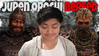 Finally you can play Juren and Orochi without getting hate