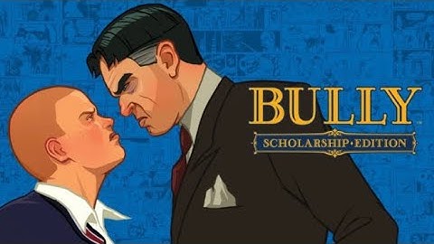 Bully Part 1 ( Welcome To Bullworth Academy ) Chapter 1 Making New Friends And Enemies
