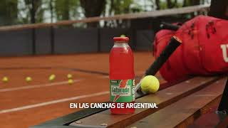 Agarrate: ¡Volvió la Gatorade de VIDRIO!