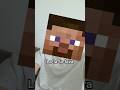 Steve's Lava Chicken Steve Kafası #minecraft #minecraftmovie #lavachicken #steve #keşfetbeniöneçıkar