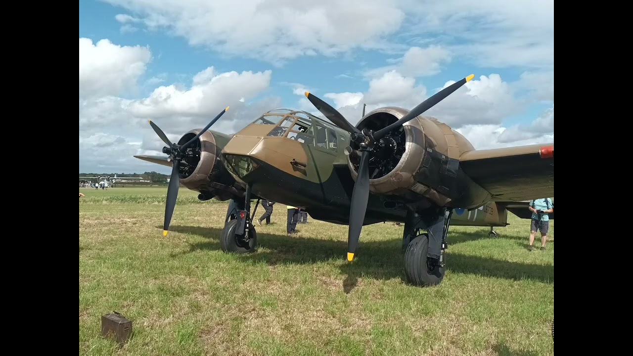 The victory show 2025- aircraft 