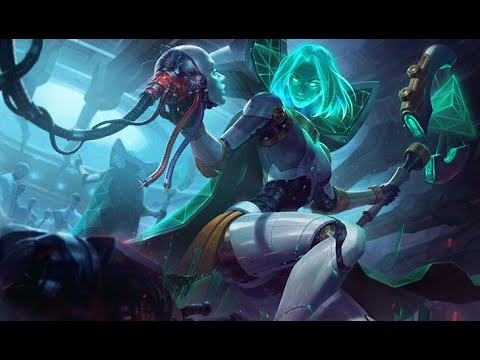 [TFT] LeBlanc casteando durante 20 segundos seguidos.
