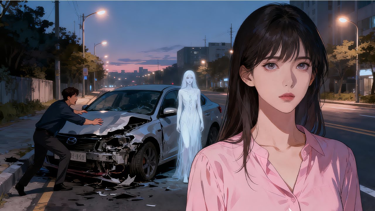 He Let Me Die in a Car Crash for His White Moonlight—Reborn, I Refused to Save Him Again