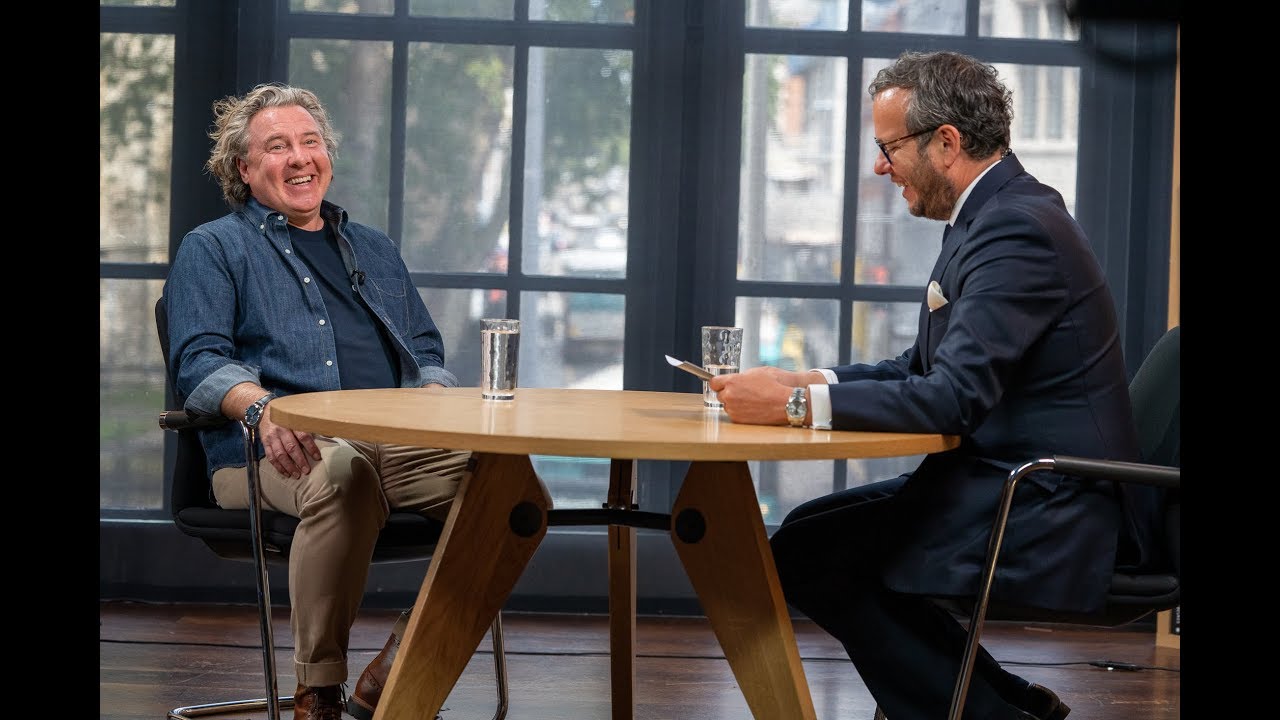 huntress book Capital Conversation trailer: No.1 Rosemary Water founder David Spencer-Percival
