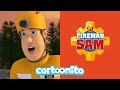 Fireman Sam | Let's Find Tom! | Cartoonito UK 🇬🇧