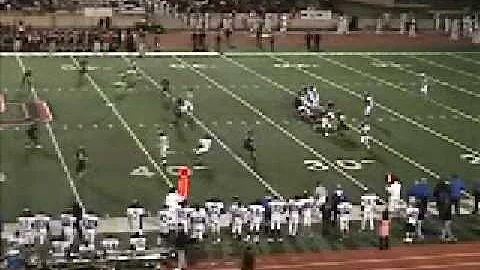 Patrick Robertson highlight