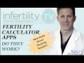 Fertility Calculator Apps: Do They Work? Dr Morris answers on Infertility TV