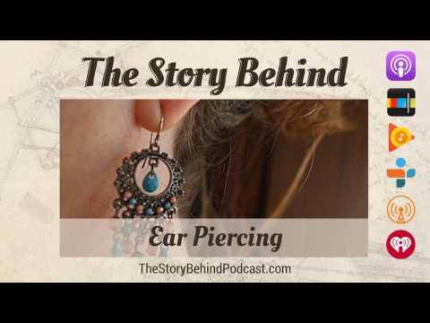 Ear Piercing | A Hole Lot of History (TSB068)