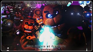 [SFM/FNaF] This Comes From Inside (FNaF 8th year anniversary)