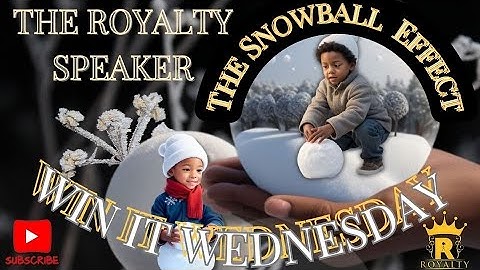 The Snowball effect official video