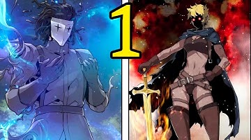 While others fought for priceless treasures, he set his eyes on a broken stone idol-Manhwa Recap