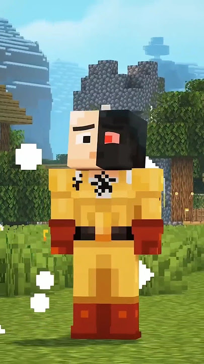 One Punch MINECRAFT