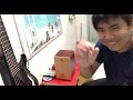 Pearl mini trinos cajon and other musical instruments Unboxing