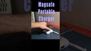 Portronics Power Shutter #MagneticCharging #PowerBank #Tech #smartphone #desksetup