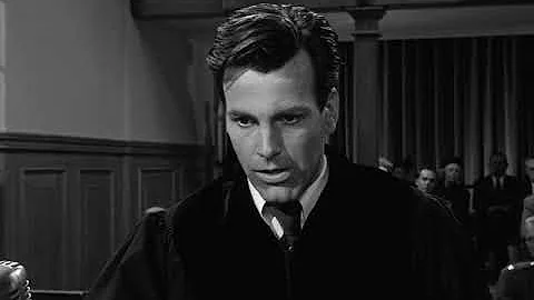 Judgment at Nuremberg 1961 Maximilian Schell