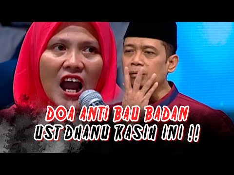 DOA ANTI BAU BADAN & BAU MULUT, BEGINI USTADZ DHANU BERI TAHU - OBROLAN HOT