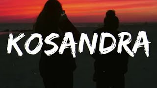 KOSANDRA REMEX SONG VIDEO: Trending & Popular #trending #popular Resimi