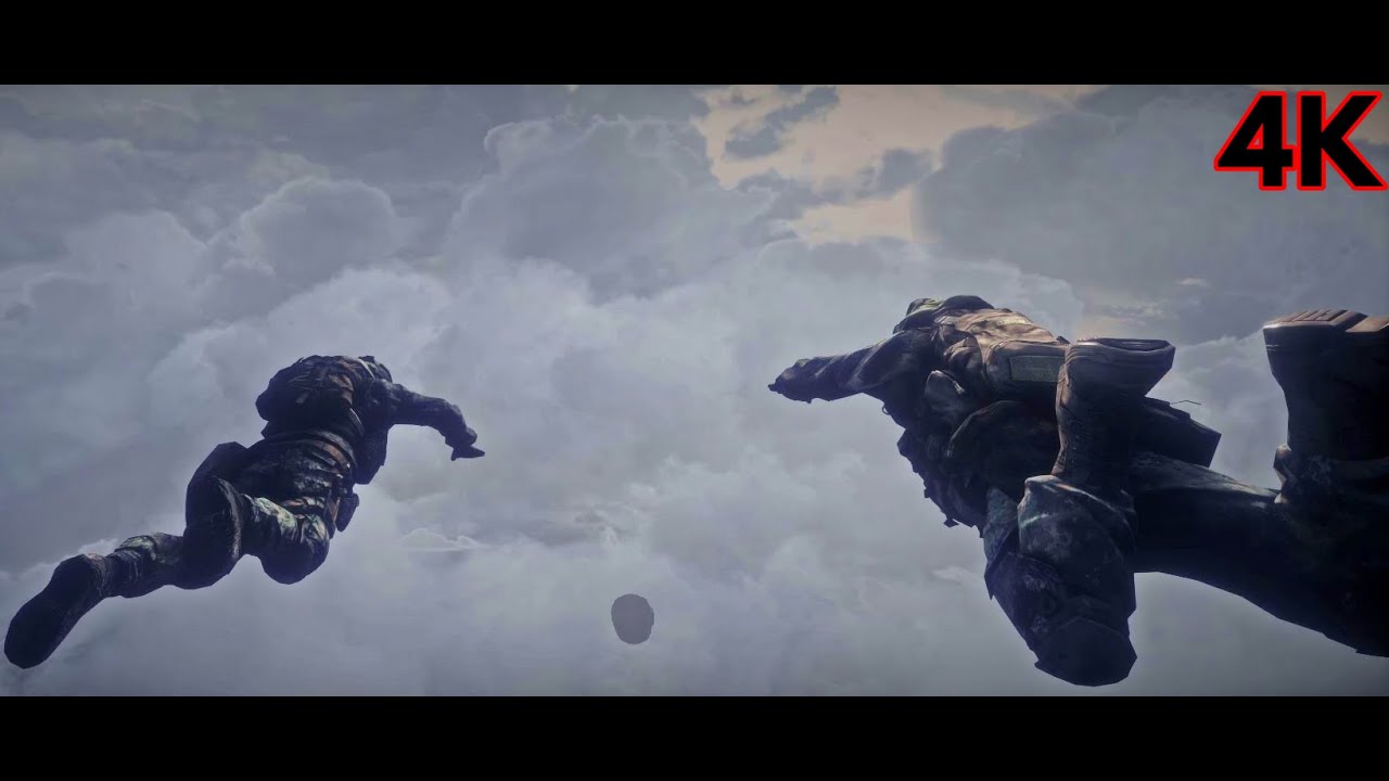 Dimitri "Dima" Mayakovsky - Russian Spetsnaz -  Iran  | Battlefield 3 | PC 4K